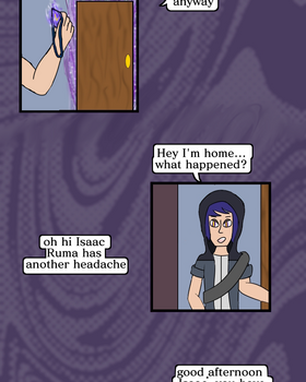 Read Blood Saga  6 Page 6 in English