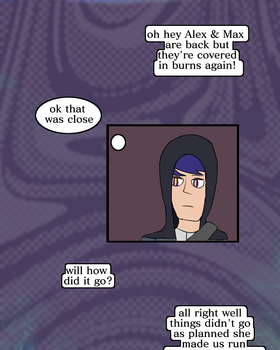 Read Blood Saga  7 Page 1 in English