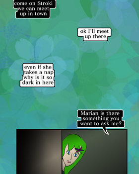 Read Blood Saga  8 Page 3 in English