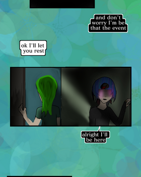 Read Blood Saga  8 Page 6 in English
