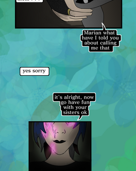 Read Blood Saga  8 Page 5 in English