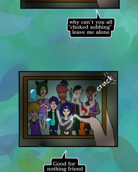 Read Blood Saga  8 Page 8 in English