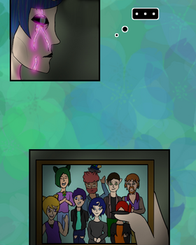 Read Blood Saga  8 Page 7 in English
