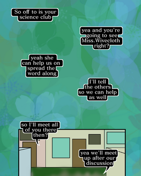 Read Blood Saga  9 Page 1 in English