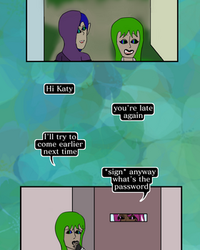 Read Blood Saga  9 Page 2 in English