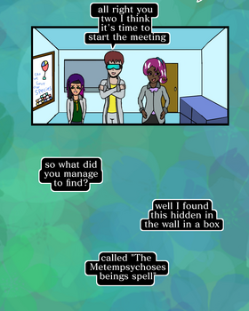Read Blood Saga  9 Page 5 in English