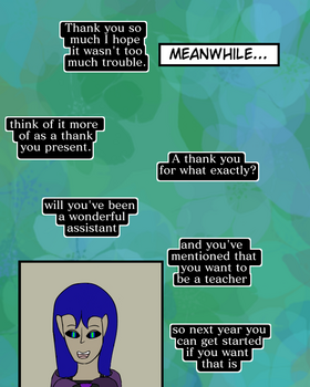 Read Blood Saga  10 Page 1 in English