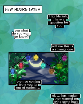 Read Blood Saga  10 Page 3 in English