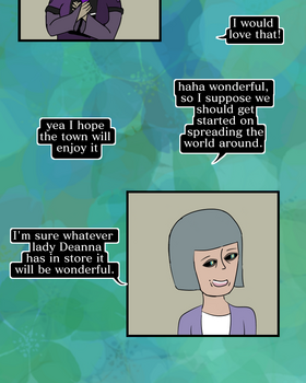 Read Blood Saga  10 Page 2 in English