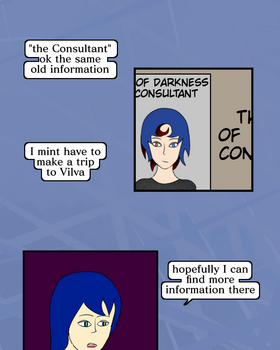 Read Blood Saga  11 Page 1 in English