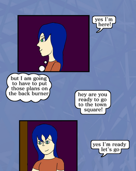 Read Blood Saga  11 Page 3 in English