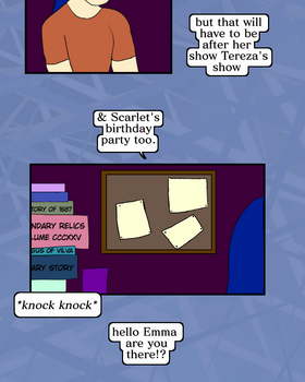 Read Blood Saga  11 Page 2 in English