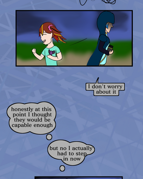 Read Blood Saga  12 Page 2 in English