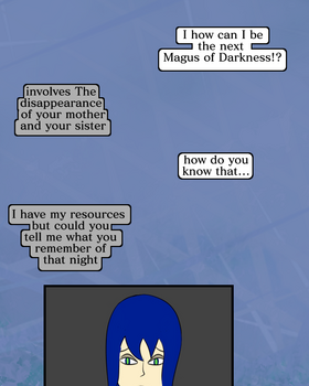 Read Blood Saga  13 Page 1 in English