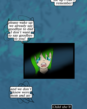 Read Blood Saga  13 Page 3 in English