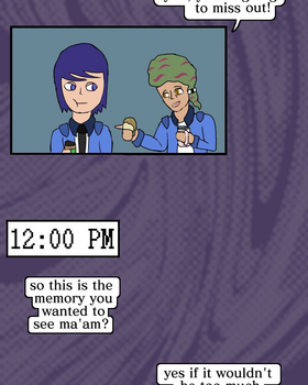 Read Blood Saga  14 Page 3 in English