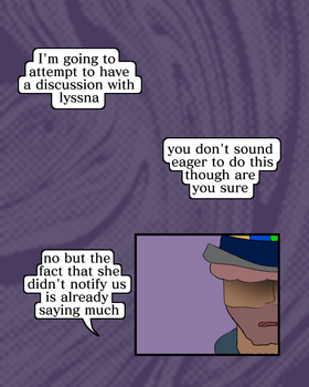 Read Blood Saga  15 Page 3 in English