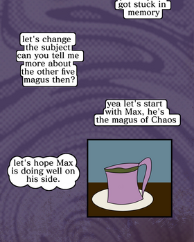 Read Blood Saga  16 Page 2 in English