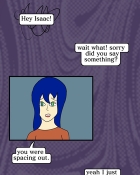 Read Blood Saga  16 Page 1 in English
