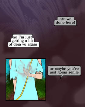 Read Blood Saga  16 Page 3 in English