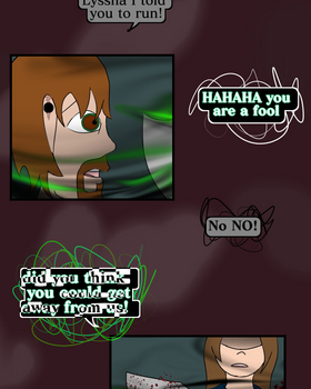 Read Blood Saga  17 Page 3 in English