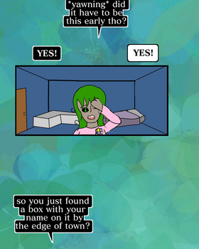 Read Blood Saga  18 Page 3 in English