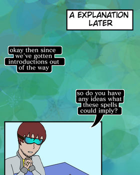 Read Blood Saga  20 Page 1 in English