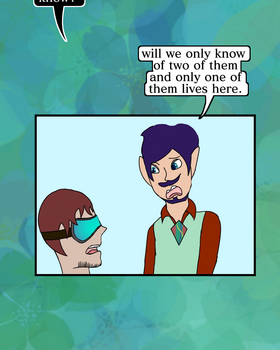 Read Blood Saga  20 Page 3 in English