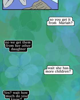 Read Blood Saga  20 Page 2 in English