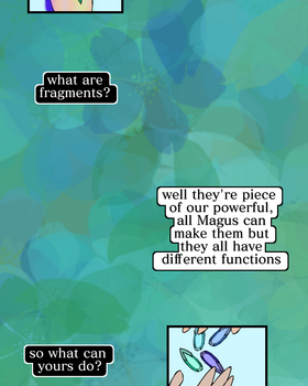 Read Blood Saga  21 Page 3 in English