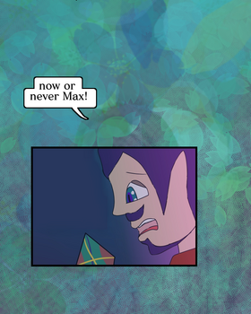 Read Blood Saga  22 Page 3 in English