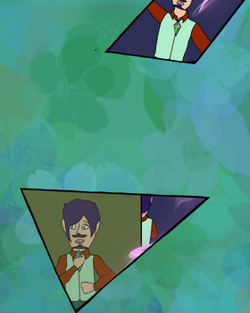 Read Blood Saga  22 Page 2 in English