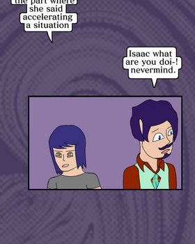 Read Blood Saga  23 Page 3 in English