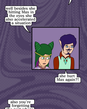 Read Blood Saga  23 Page 2 in English