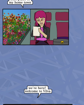 Read Blood Saga  24 Page 2 in English