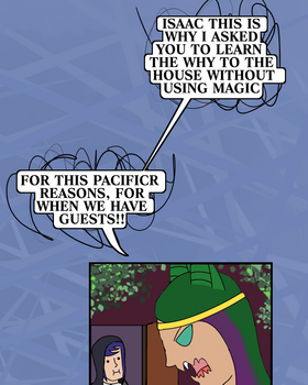Read Blood Saga  25 Page 2 in English