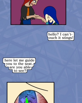 Read Blood Saga  26 Page 3 in English