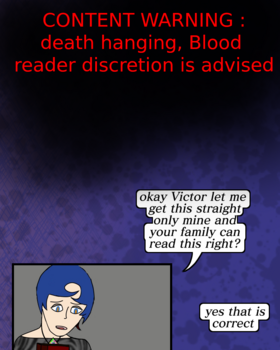 Read Blood Saga  27 Page 1 in English
