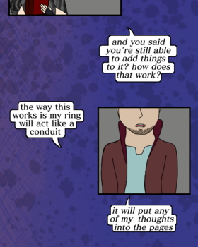 Read Blood Saga  27 Page 2 in English