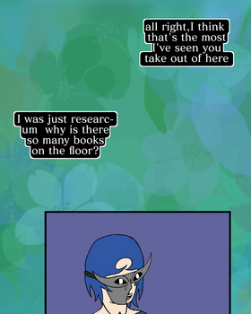 Read Blood Saga  28 Page 2 in English