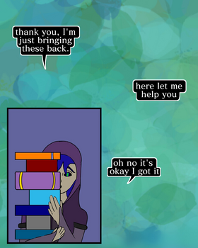 Read Blood Saga  28 Page 1 in English