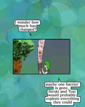 Read Blood Saga  29 Page 1 in English