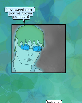 Read Blood Saga  30 Page 3 in English