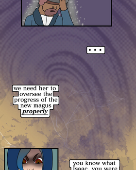 Read Blood Saga  31 Page 3 in English