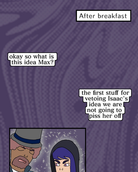 Read Blood Saga  31 Page 1 in English