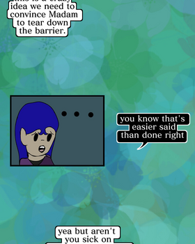 Read Blood Saga  32 Page 2 in English