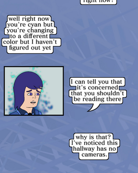 Read Blood Saga  33 Page 2 in English