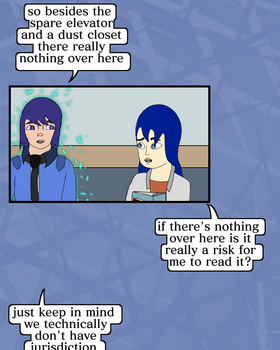 Read Blood Saga  33 Page 3 in English