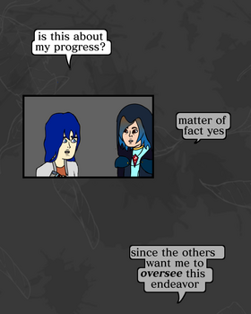 Read Blood Saga  34 Page 1 in English
