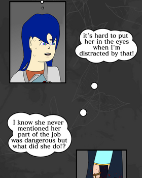 Read Blood Saga  34 Page 3 in English